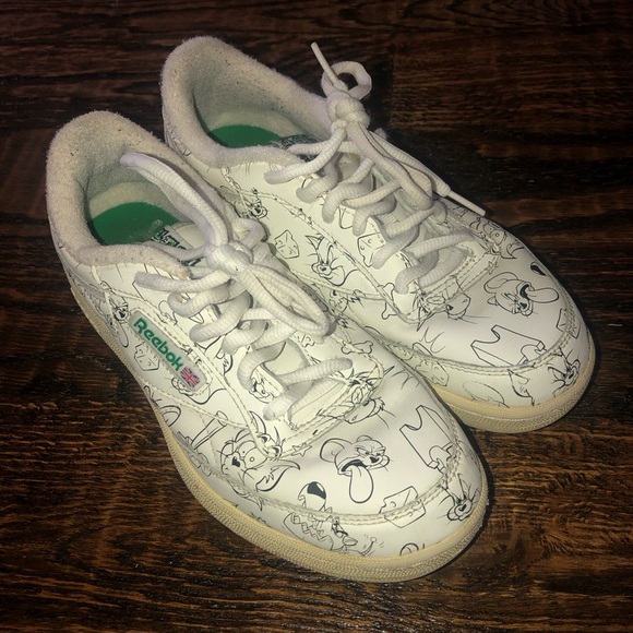 Club C Reebok - Picture 1 of 3